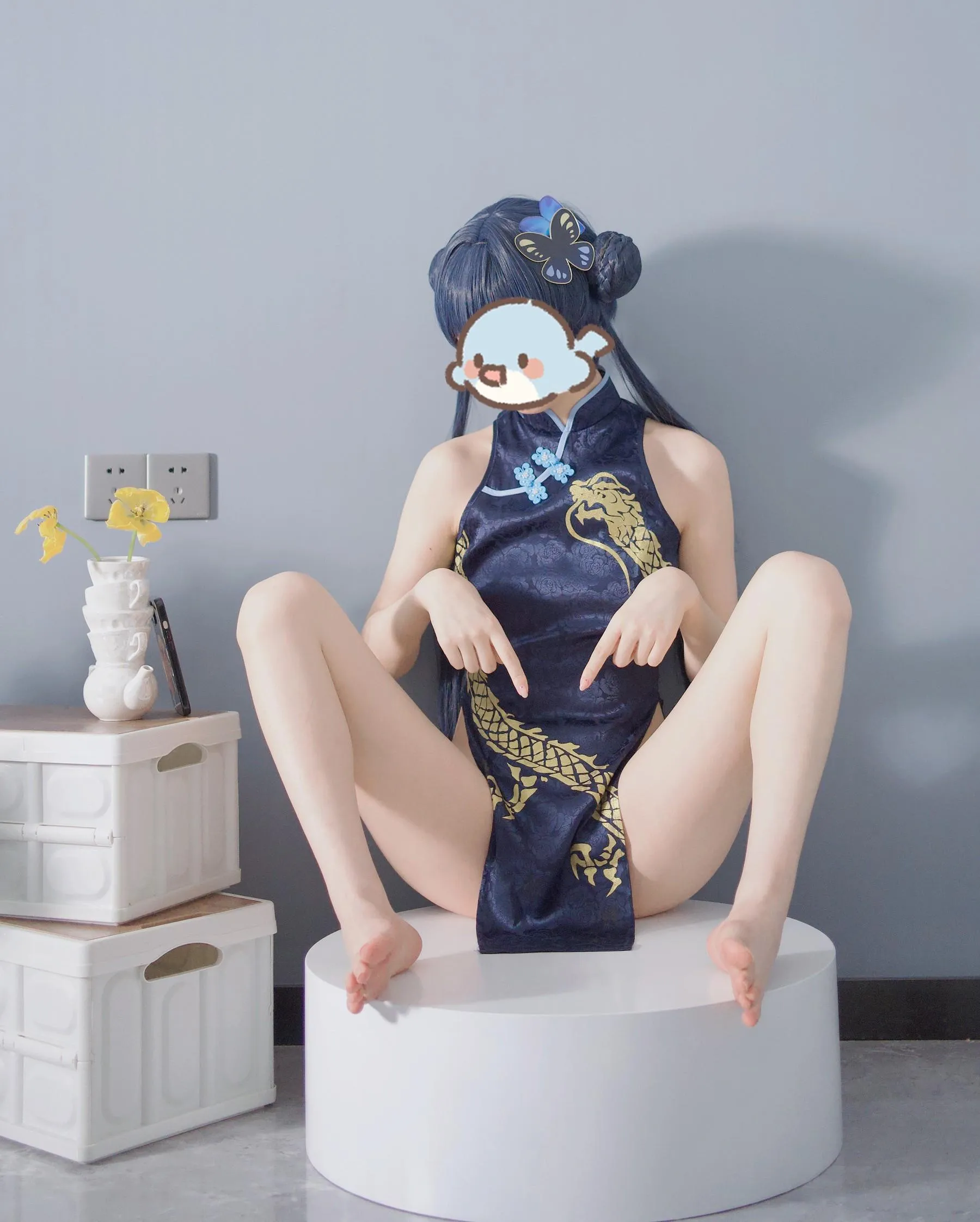 禅院熏 – NO.08 妃咲 [49P]插图8